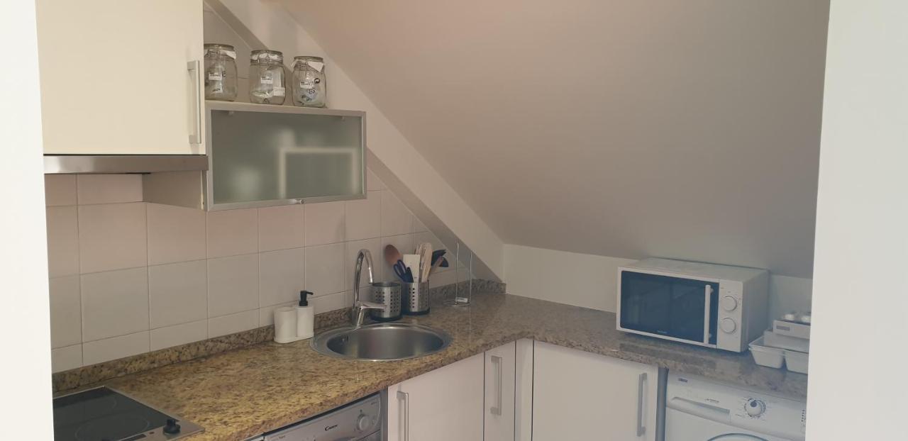 Coqueto Apartamento Centrico Con Garaje Apartment Виго Екстериор снимка
